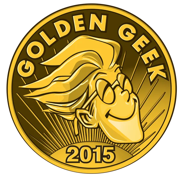 Golden Geek 2015