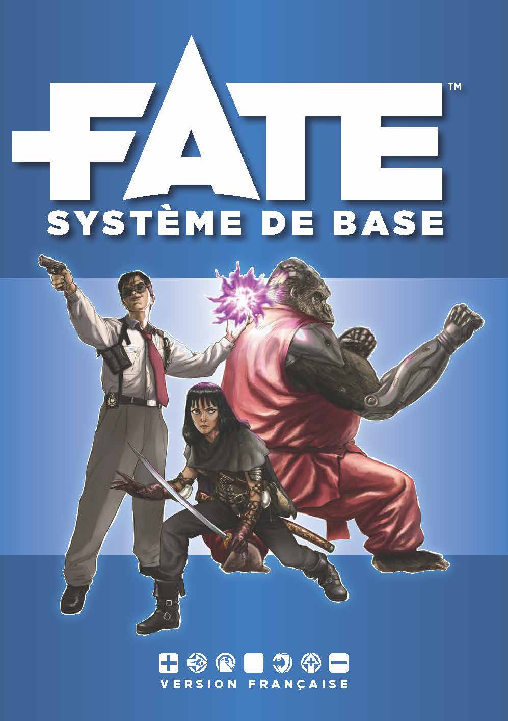Fate Core